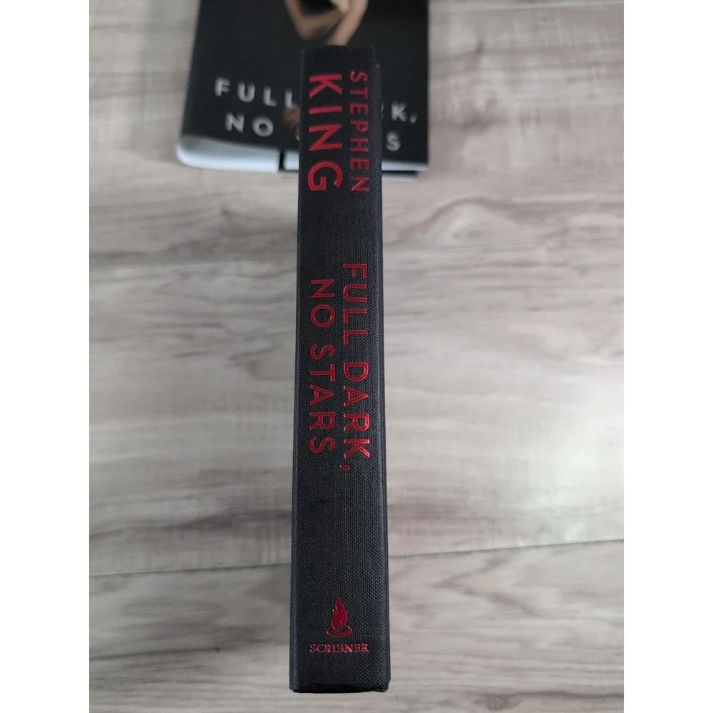 N/A stephen king